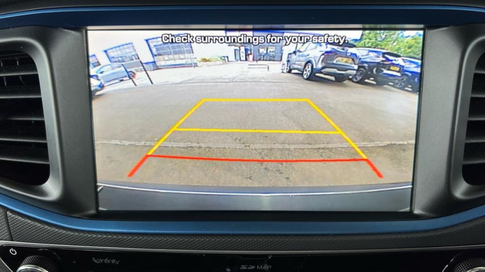 Rear View Camera