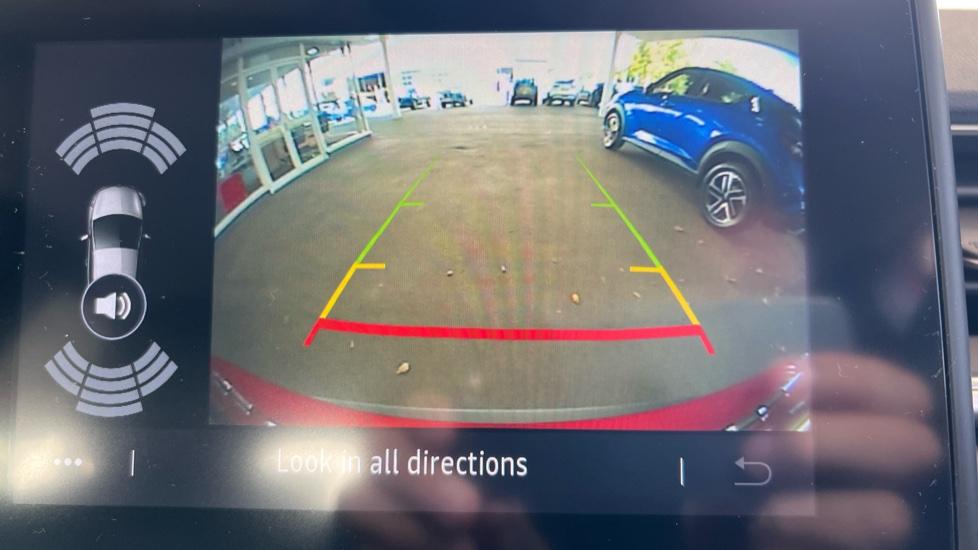 Rear View Camera