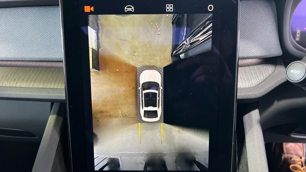 Rear View Camera