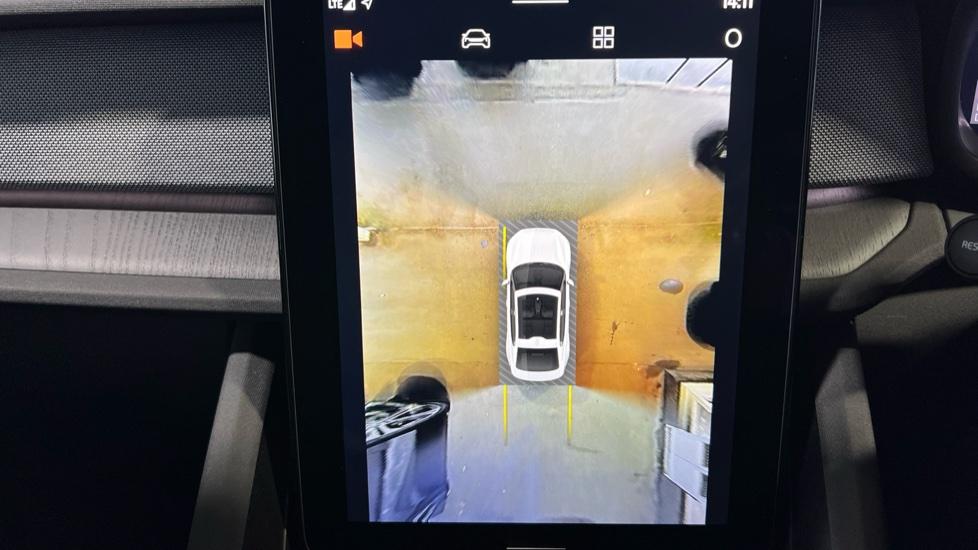 Rear View Camera