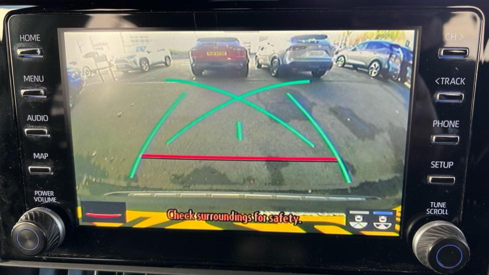 Rear View Camera