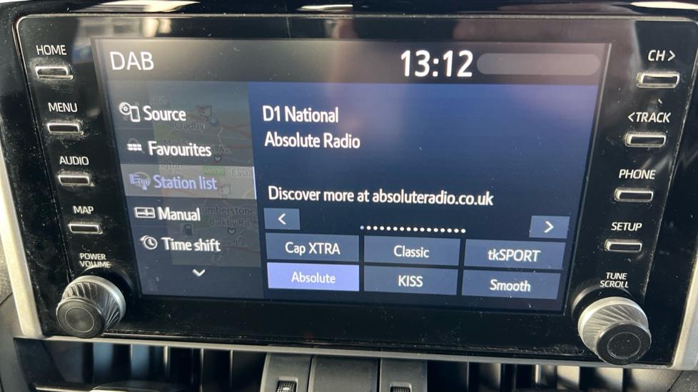 DAB Radio