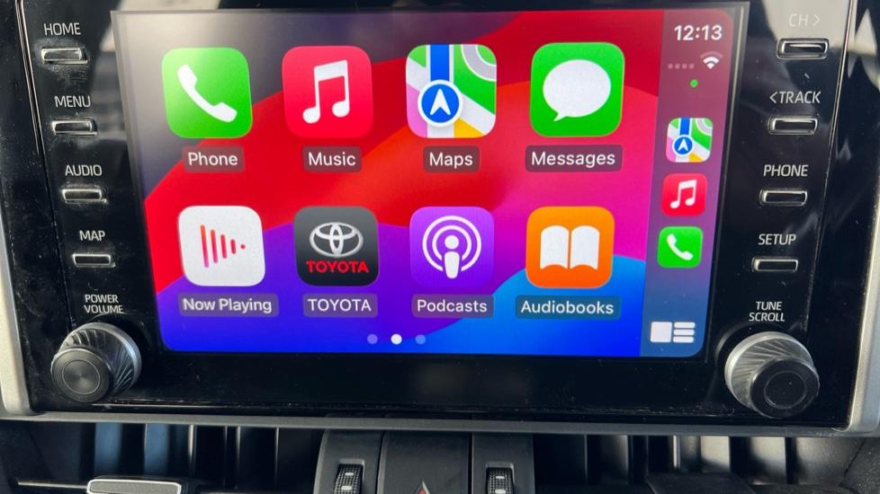 Apple Car Play