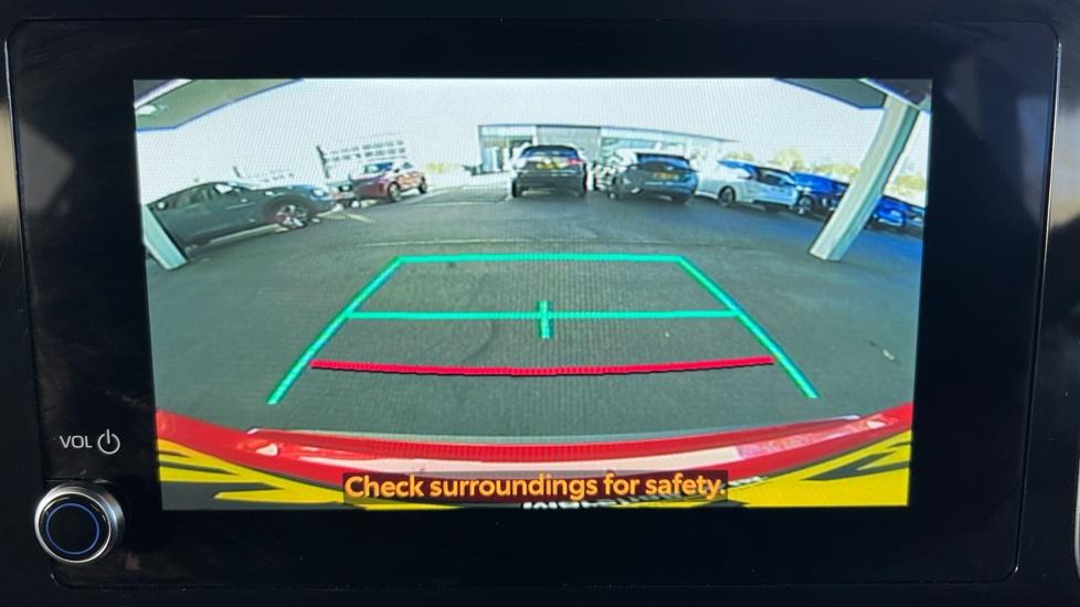 Rear View Camera