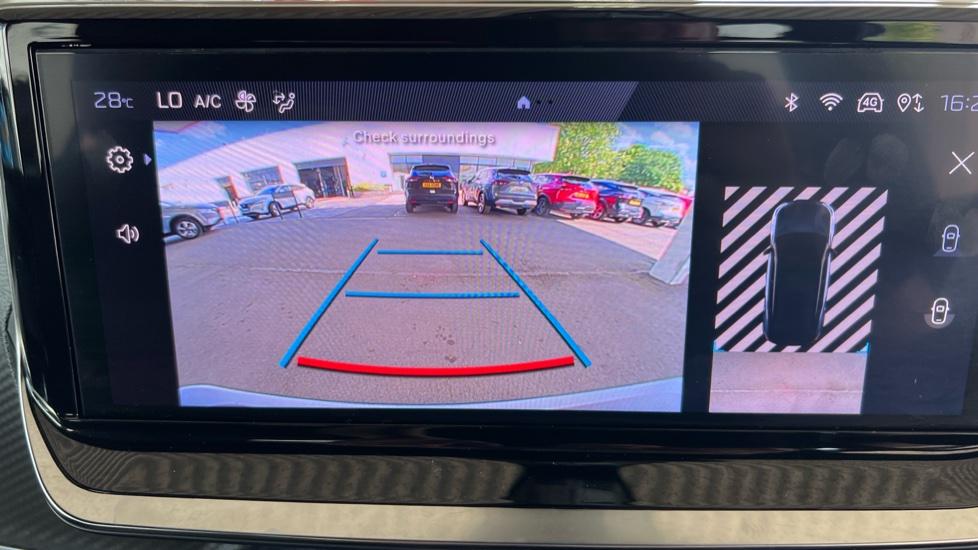 Rear View Camera