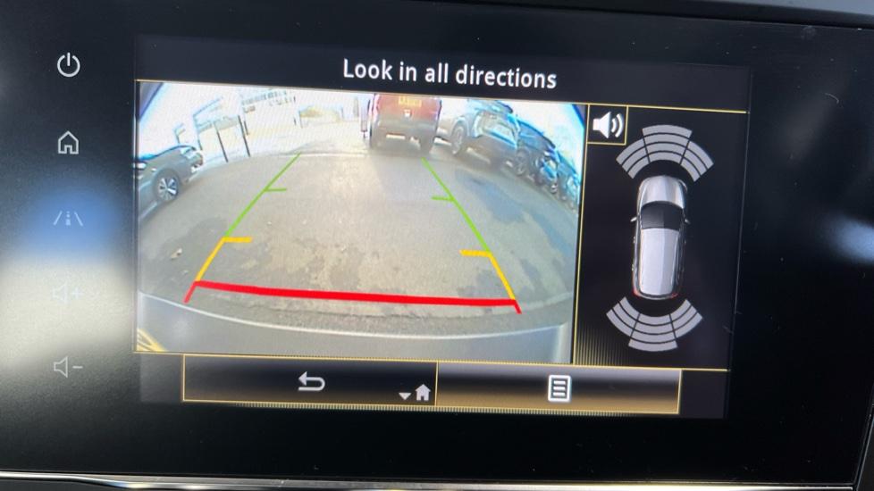 Rear View Camera