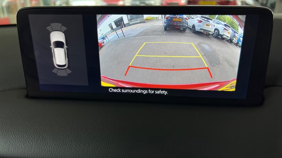 Rear View Camera