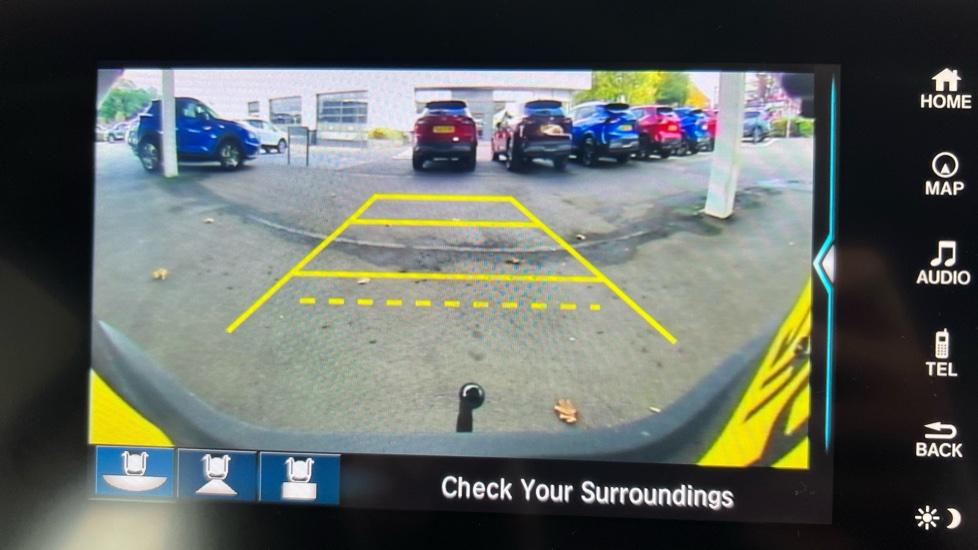 Rear View Camera