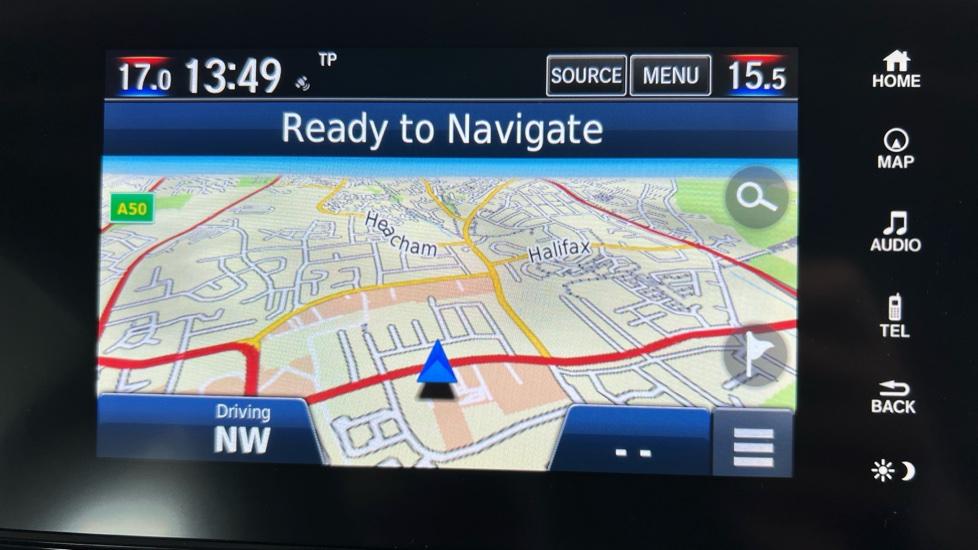 Navigation