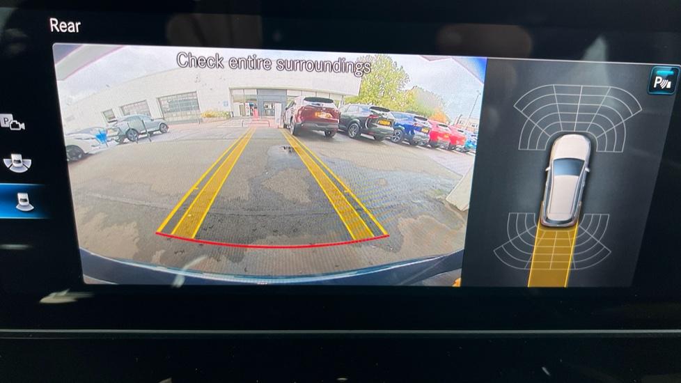 Rear View Camera