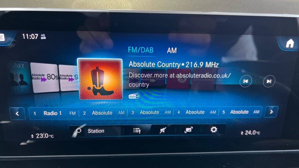 DAB Radio