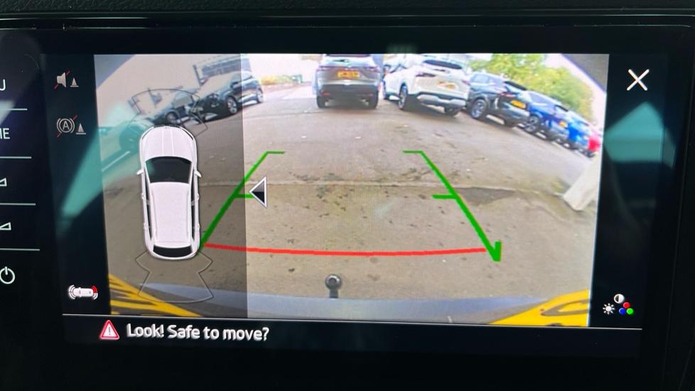 Rear View Camera