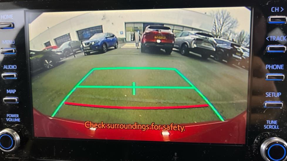 Rear View Camera