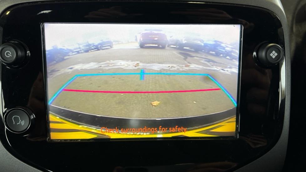 Rear View Camera