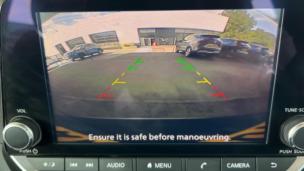 Rear View Camera