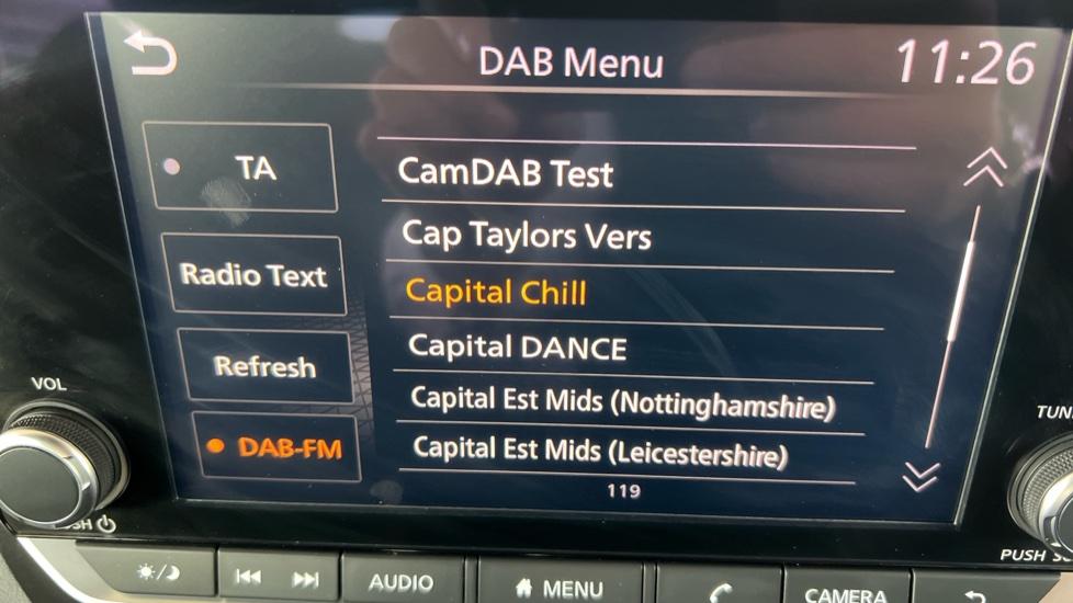 DAB Radio