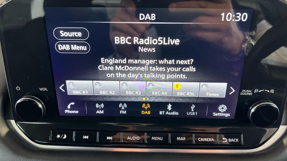 DAB Radio