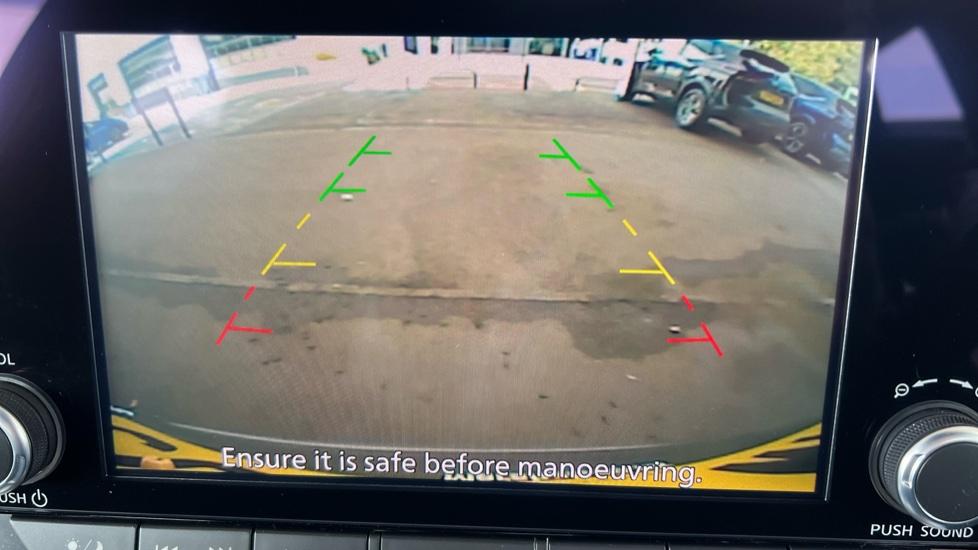 Rear View Camera