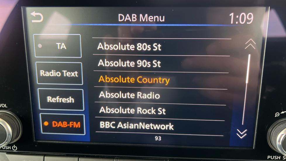 DAB Radio