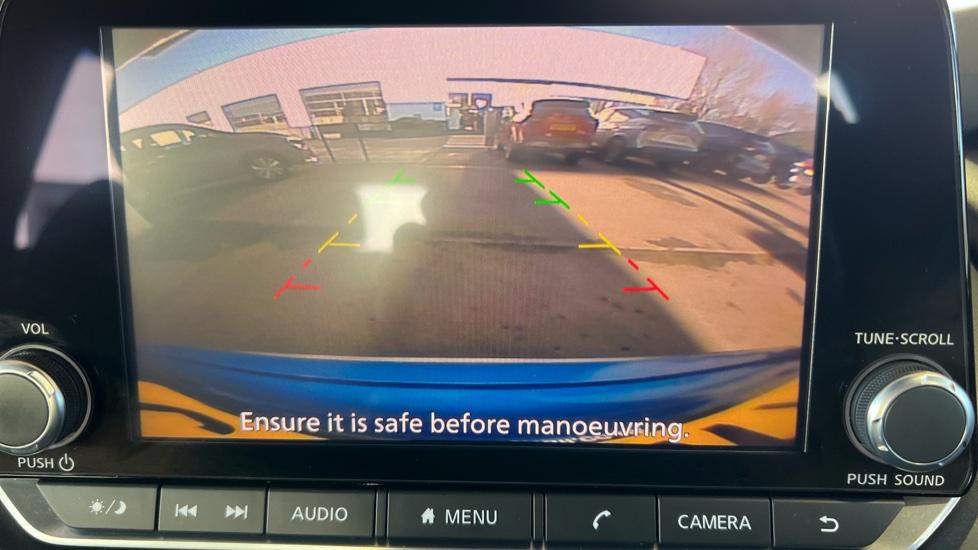 Rear View Camera