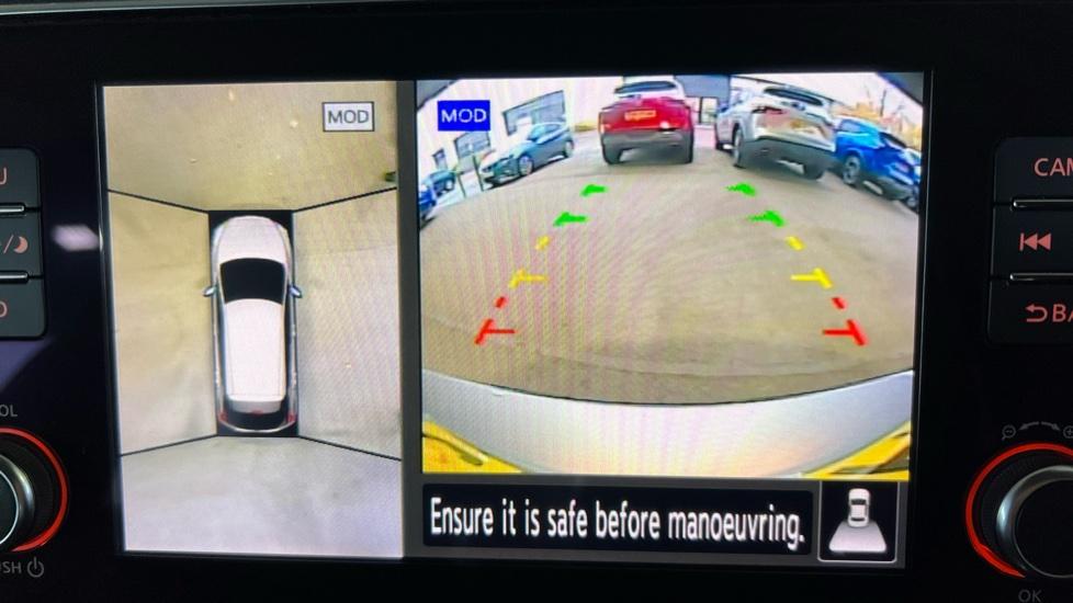 Rear View Camera