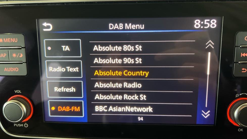 DAB Radio