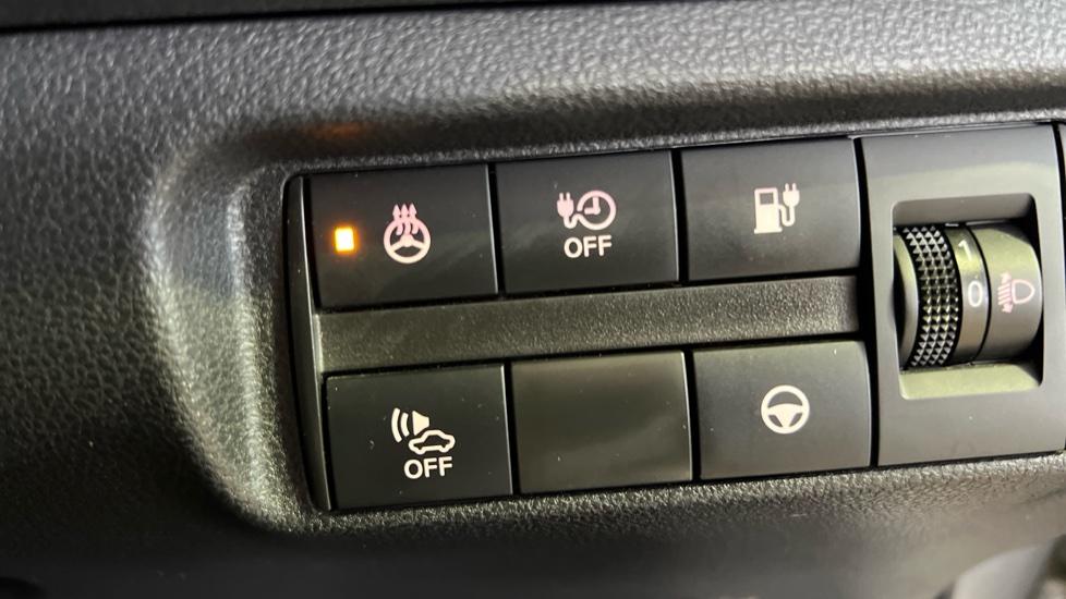 Heated Steering Wheel