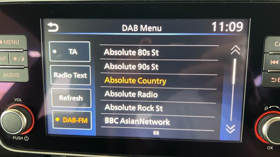 DAB Radio