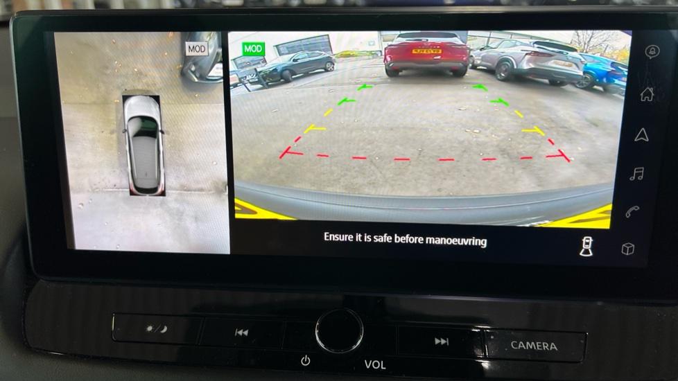 Rear View Camera