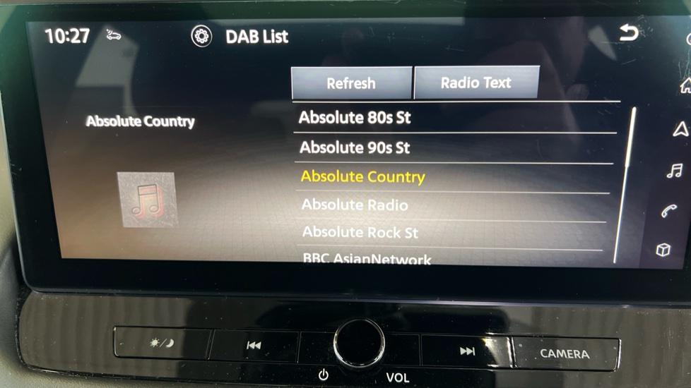 DAB Radio