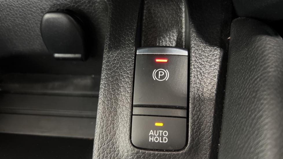 electronic parking brake