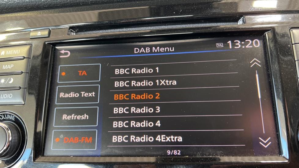 DAB Radio