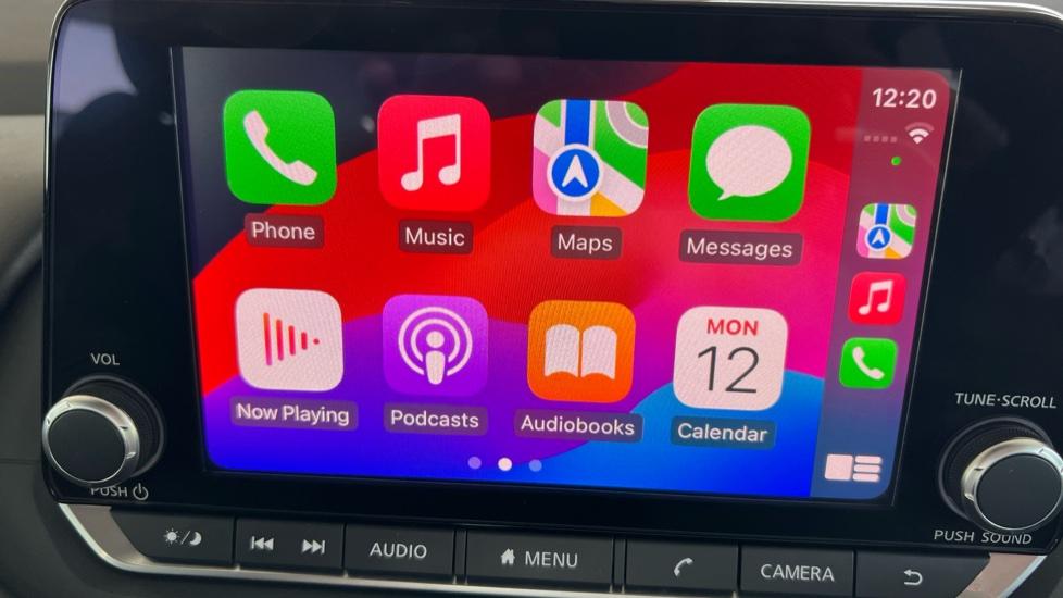 Apple Car Play