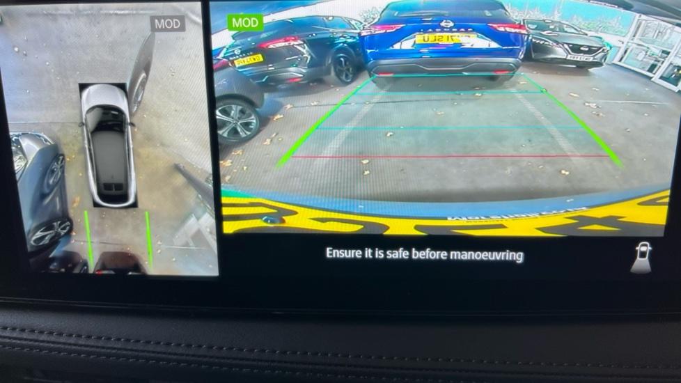 Rear View Camera