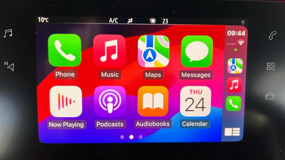 Apple Car Play