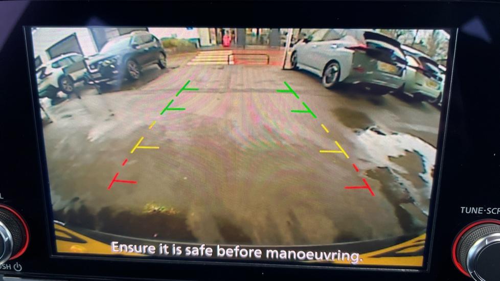 Rear View Camera