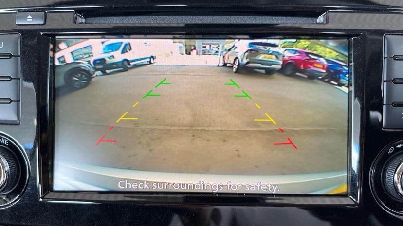 Rear View Camera