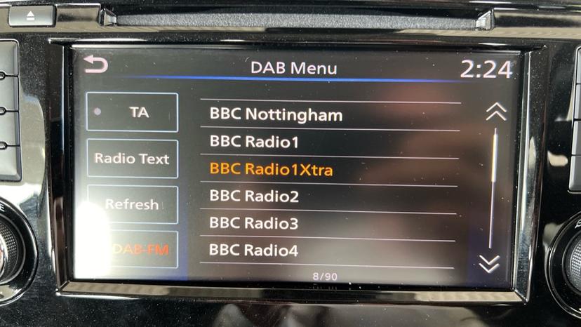 DAB Radio