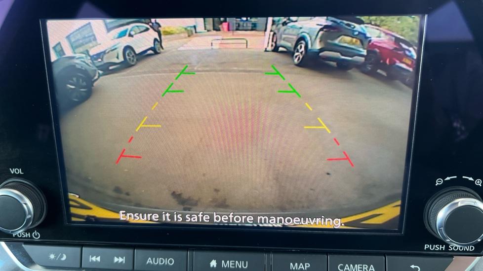 Rear View Camera