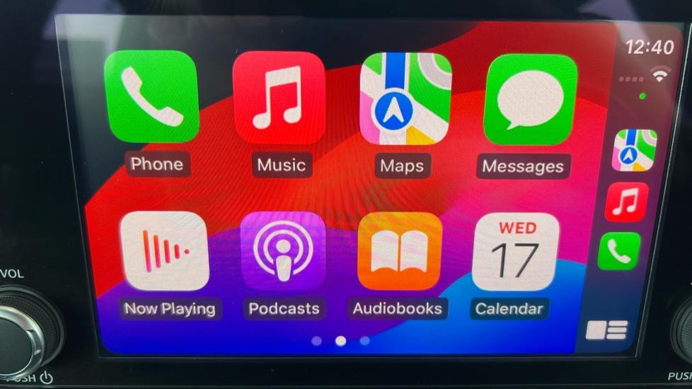 Apple Car Play