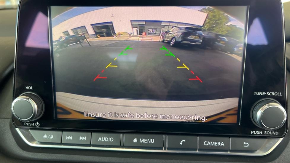 Rear View Camera