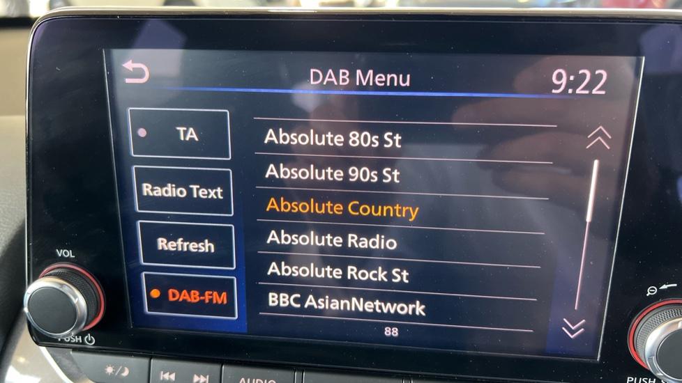 DAB Radio