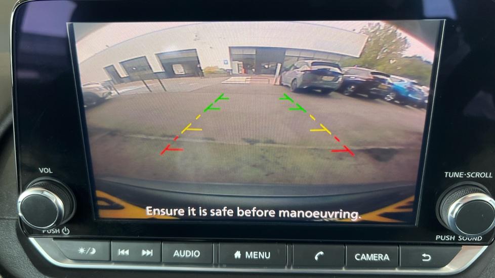 Rear View Camera