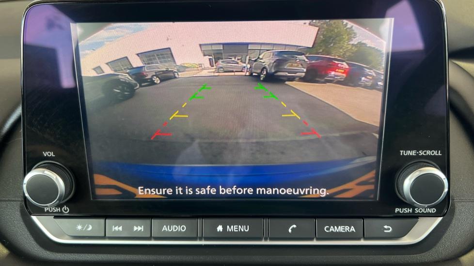 Rear View Camera