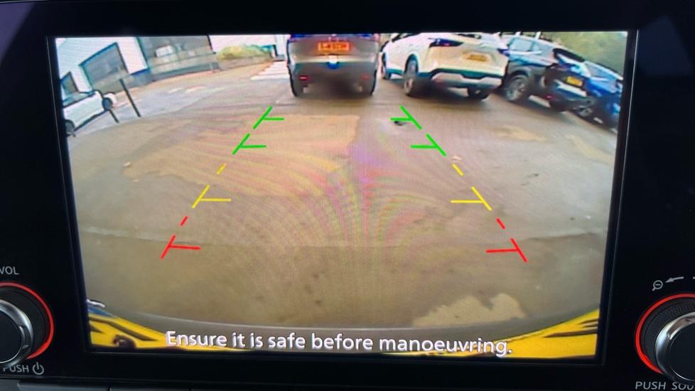 Rear View Camera