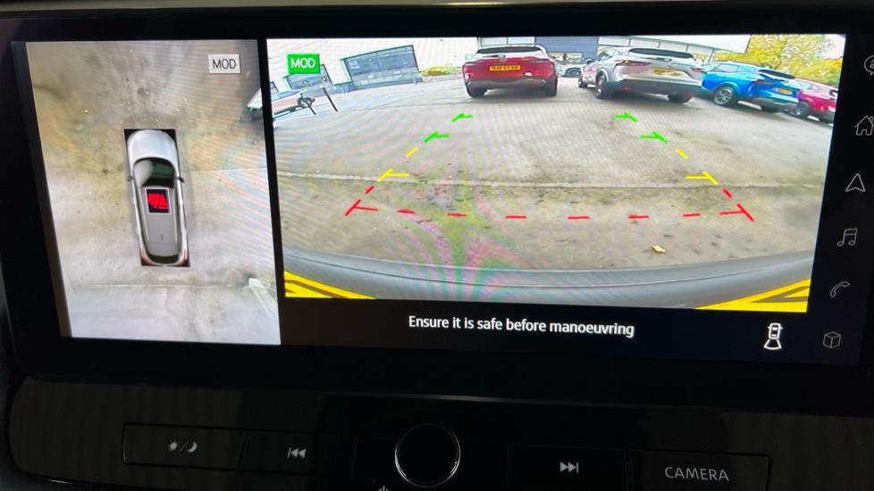 Rear View Camera