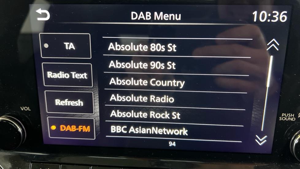 DAB Radio