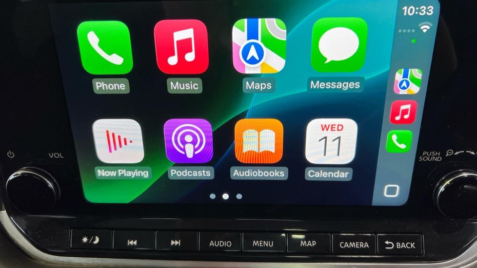 Apple Car Play