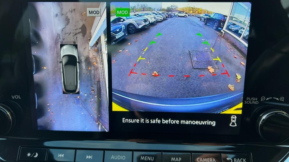 Rear View Camera