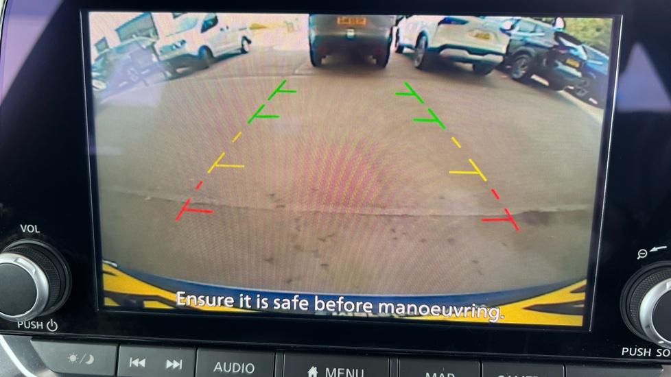 Rear View Camera